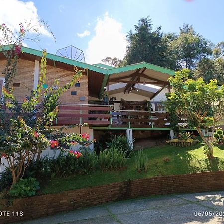 Rancho Da Raposa Ξενοδοχείο Campos do Jordão Εξωτερικό φωτογραφία