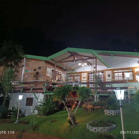Rancho Da Raposa Ξενοδοχείο Campos do Jordão Εξωτερικό φωτογραφία