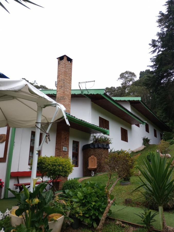 Rancho Da Raposa Ξενοδοχείο Campos do Jordão Εξωτερικό φωτογραφία