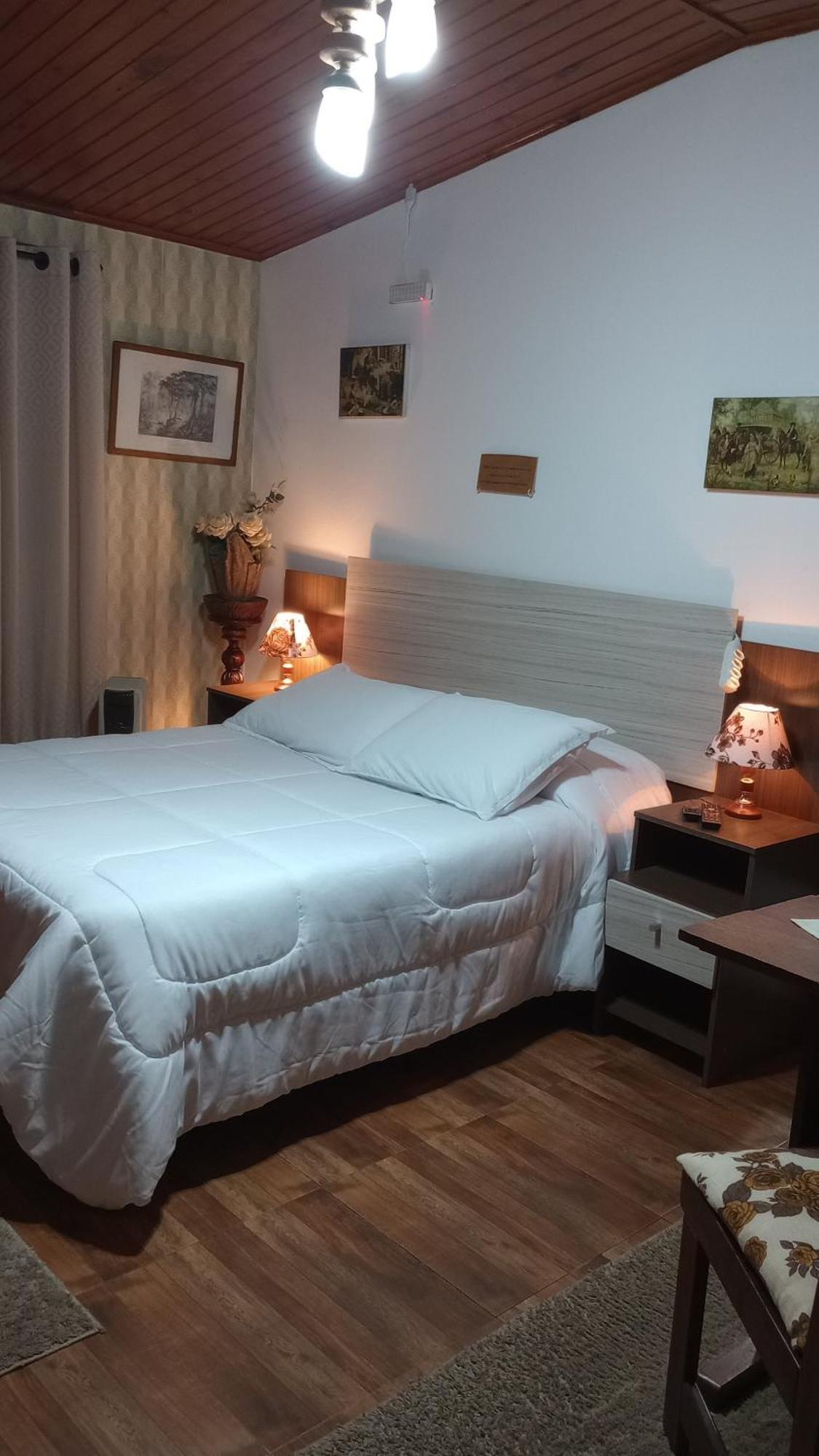 Rancho Da Raposa Ξενοδοχείο Campos do Jordão Εξωτερικό φωτογραφία