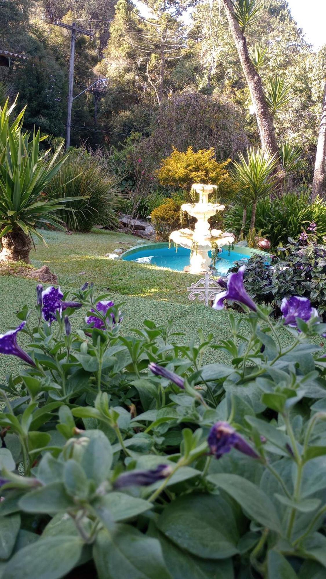 Rancho Da Raposa Ξενοδοχείο Campos do Jordão Εξωτερικό φωτογραφία