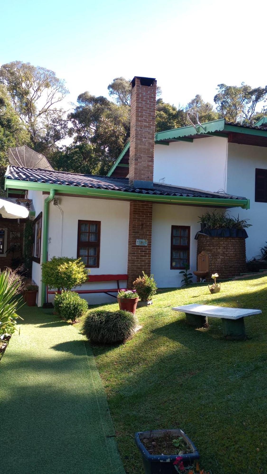 Rancho Da Raposa Ξενοδοχείο Campos do Jordão Εξωτερικό φωτογραφία