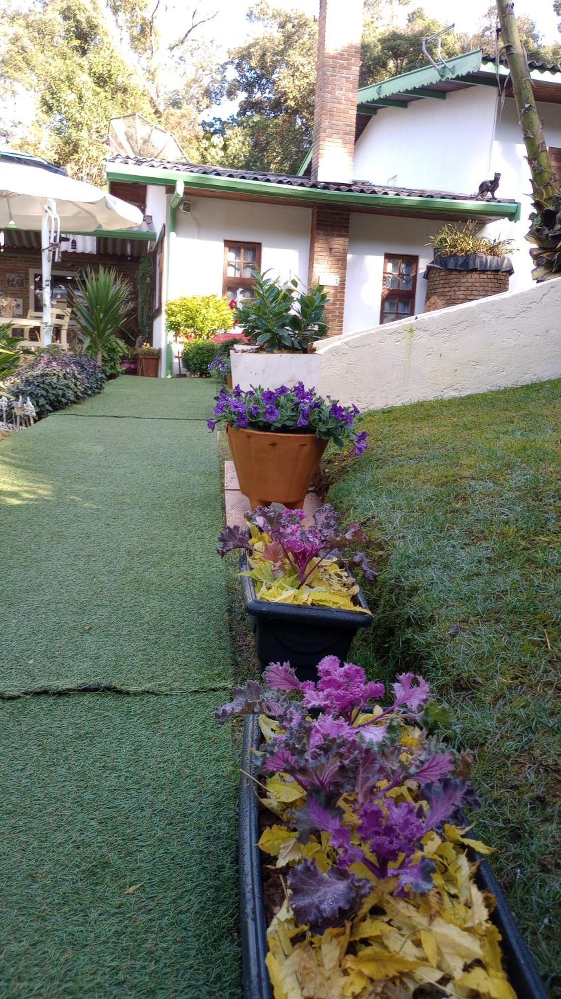 Rancho Da Raposa Ξενοδοχείο Campos do Jordão Εξωτερικό φωτογραφία