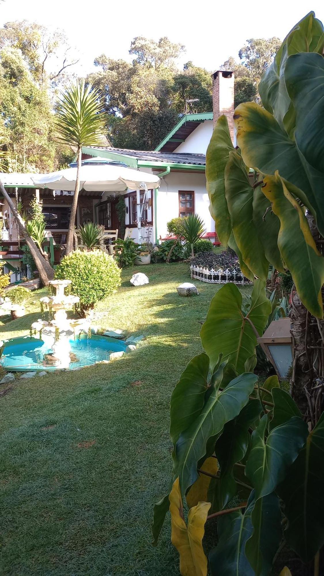 Rancho Da Raposa Ξενοδοχείο Campos do Jordão Εξωτερικό φωτογραφία