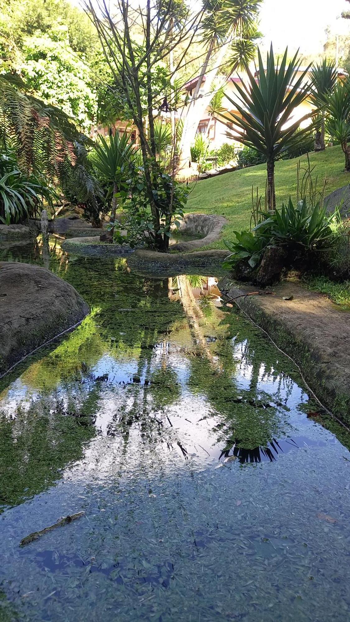 Rancho Da Raposa Ξενοδοχείο Campos do Jordão Εξωτερικό φωτογραφία