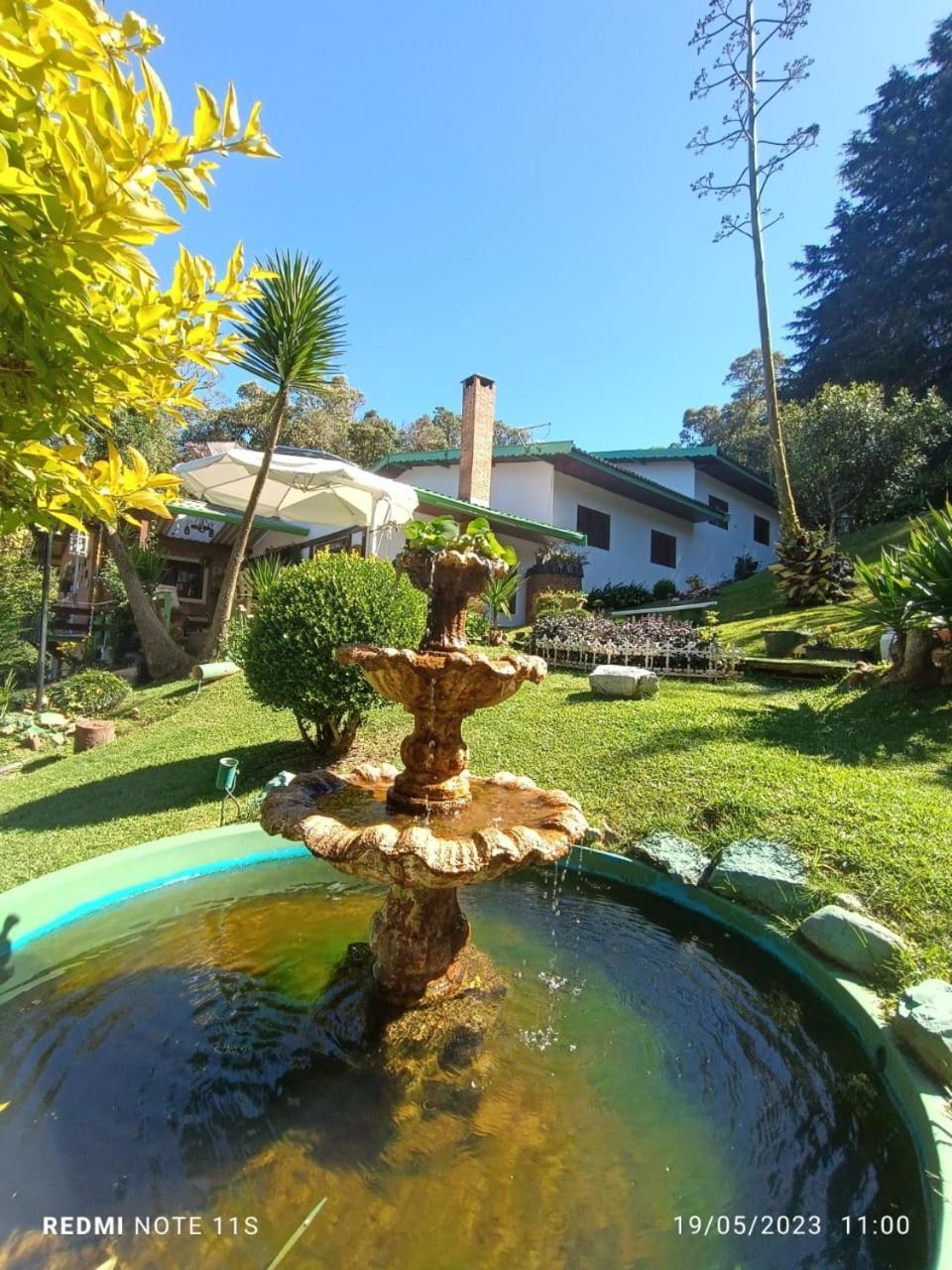 Rancho Da Raposa Ξενοδοχείο Campos do Jordão Εξωτερικό φωτογραφία