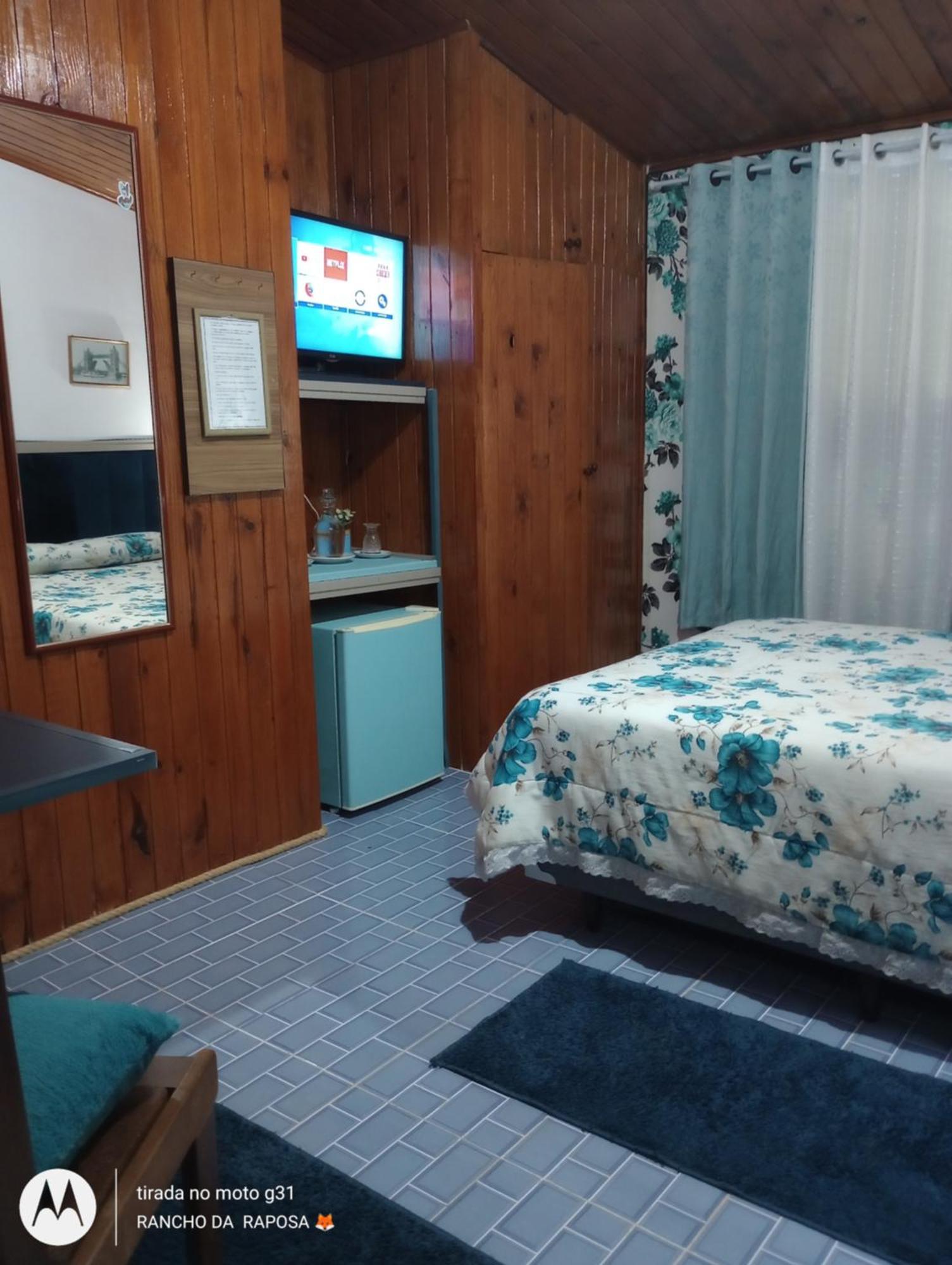 Rancho Da Raposa Ξενοδοχείο Campos do Jordão Εξωτερικό φωτογραφία