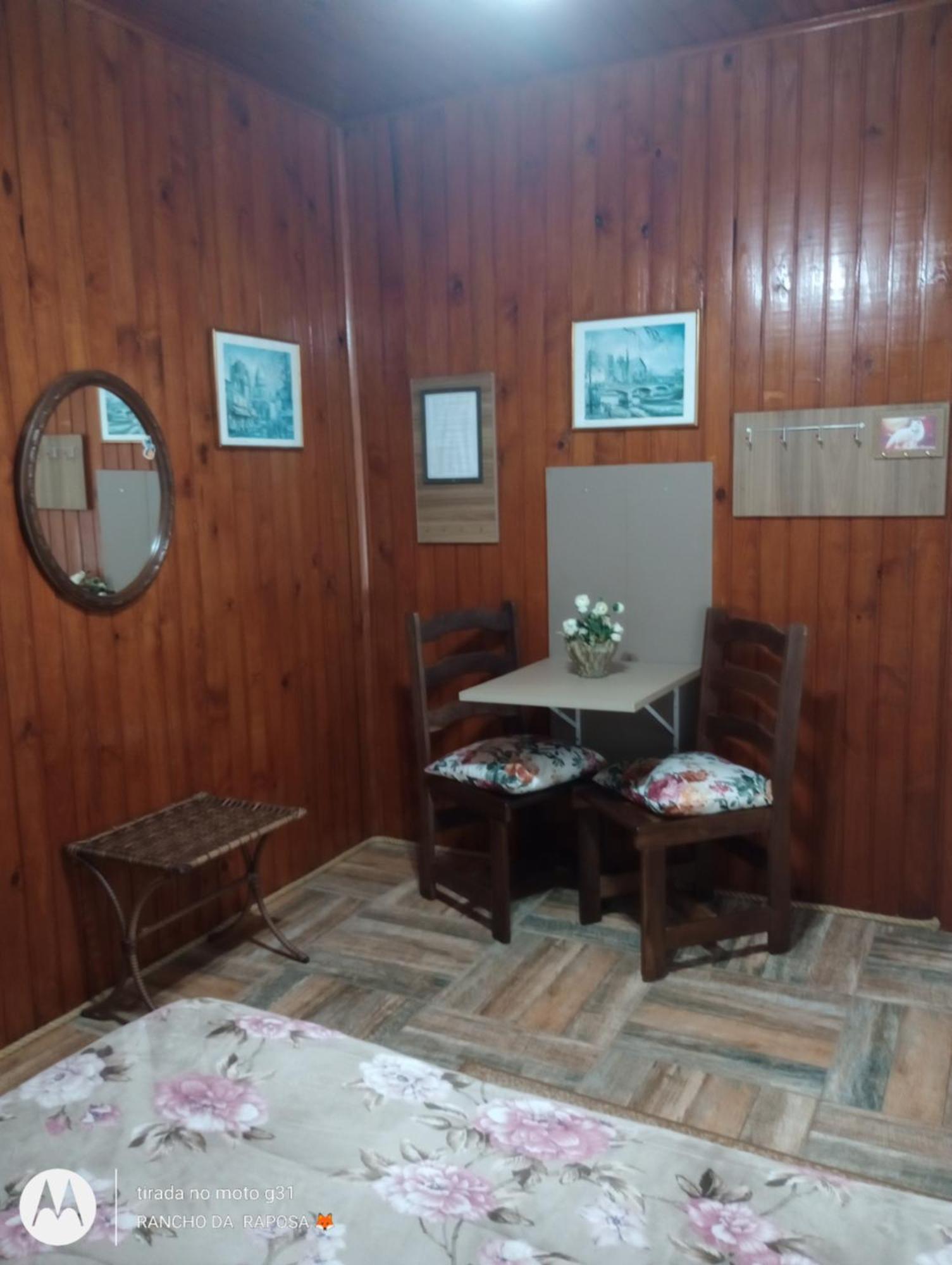 Rancho Da Raposa Ξενοδοχείο Campos do Jordão Εξωτερικό φωτογραφία