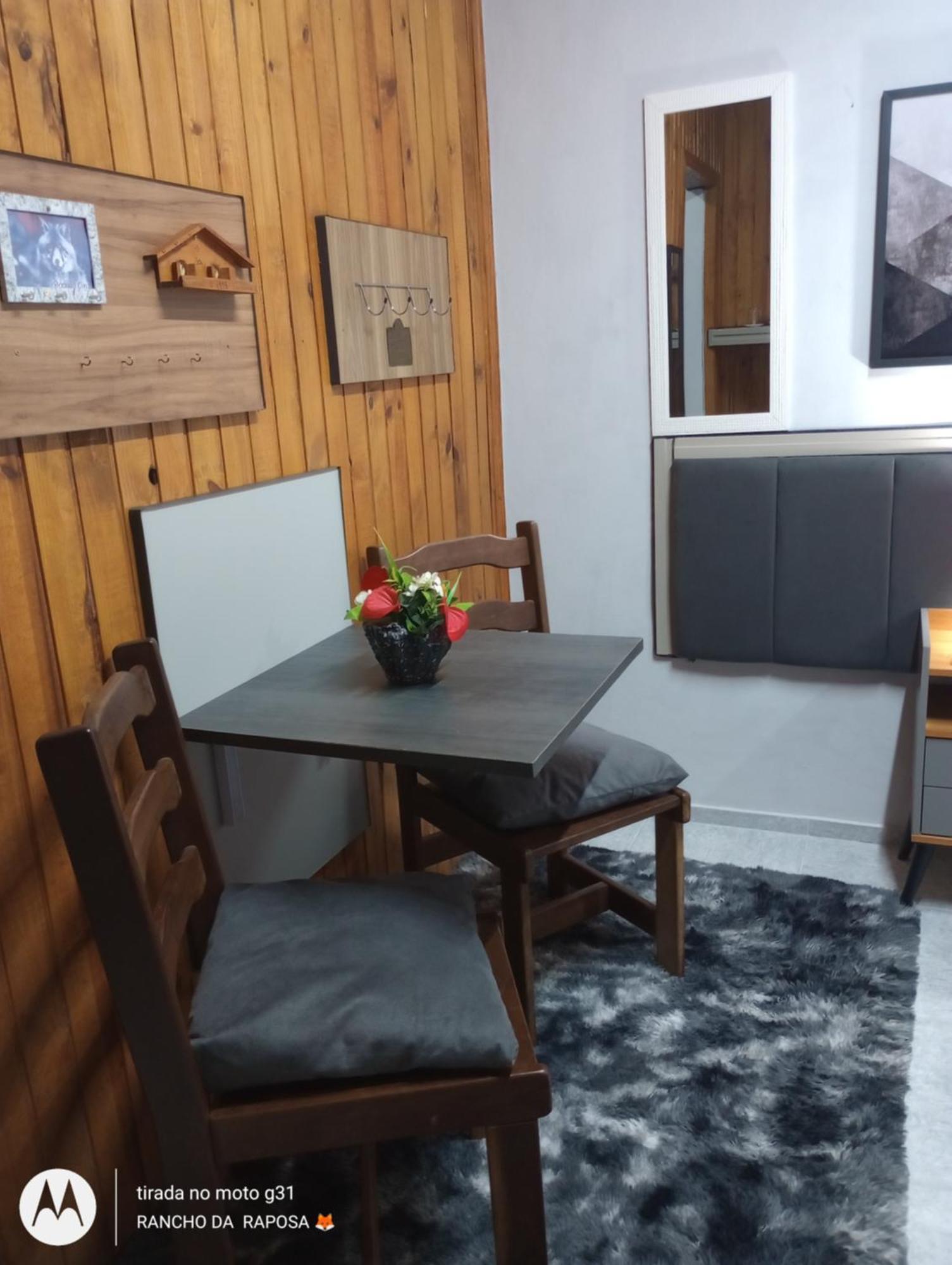 Rancho Da Raposa Ξενοδοχείο Campos do Jordão Εξωτερικό φωτογραφία