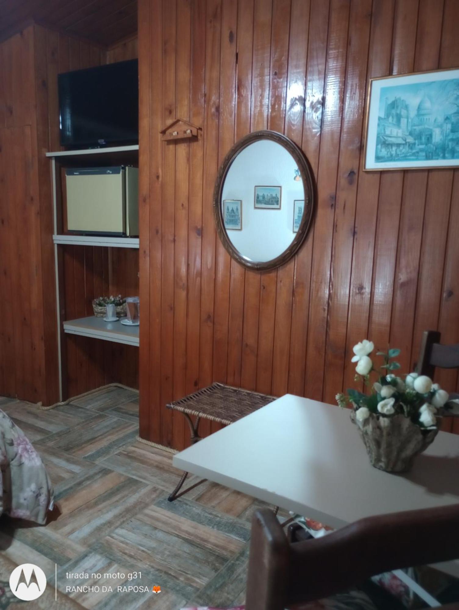 Rancho Da Raposa Ξενοδοχείο Campos do Jordão Εξωτερικό φωτογραφία