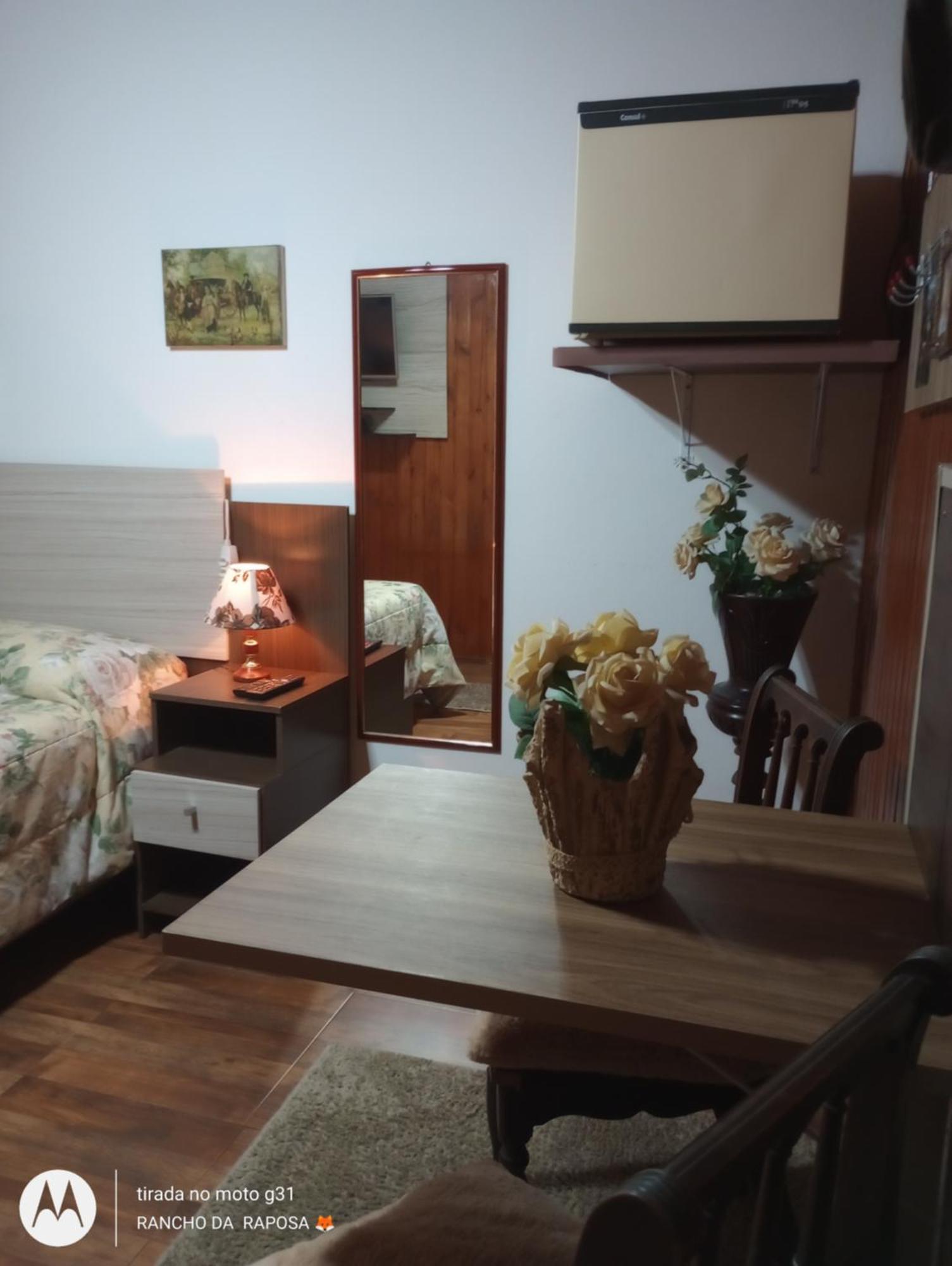 Rancho Da Raposa Ξενοδοχείο Campos do Jordão Εξωτερικό φωτογραφία