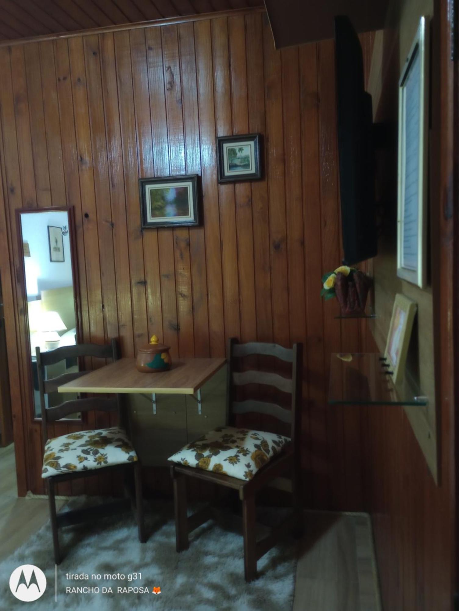 Rancho Da Raposa Ξενοδοχείο Campos do Jordão Εξωτερικό φωτογραφία