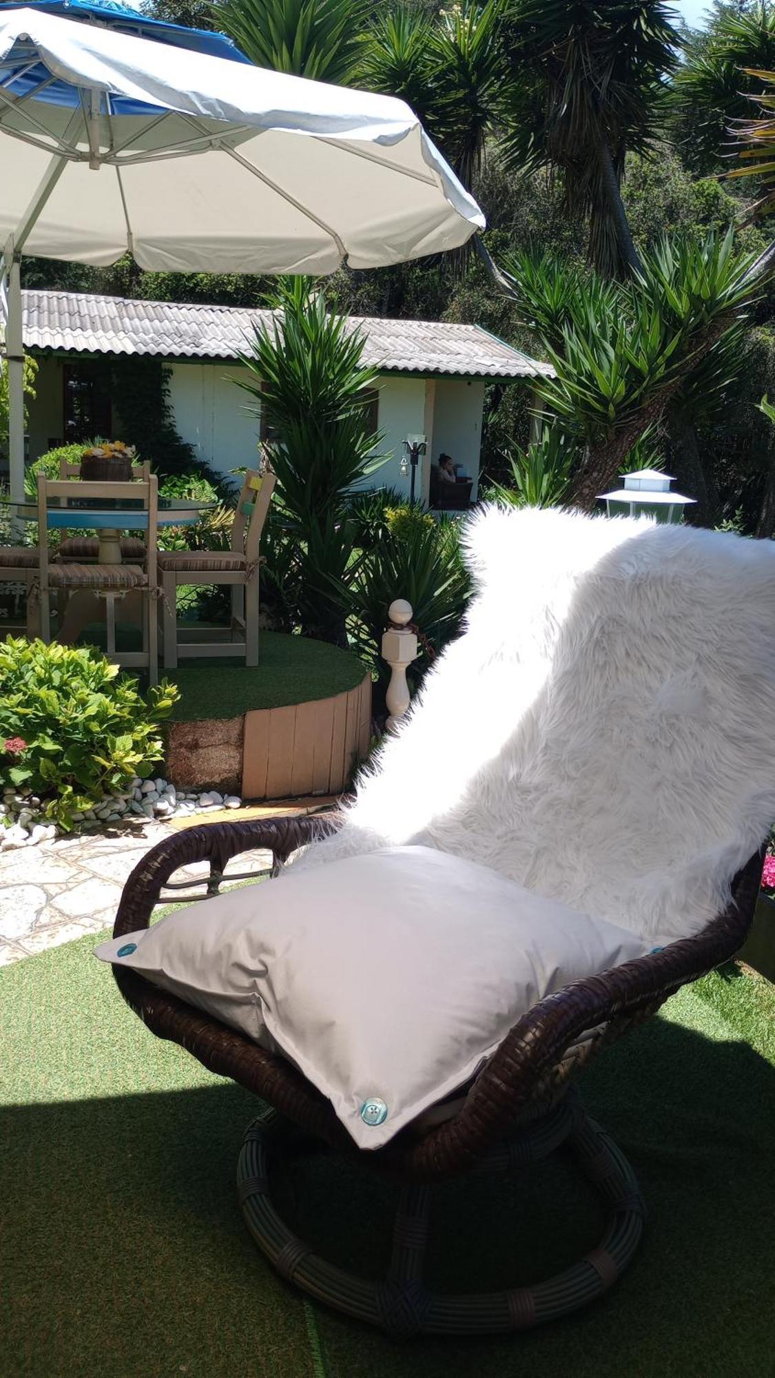 Rancho Da Raposa Ξενοδοχείο Campos do Jordão Εξωτερικό φωτογραφία