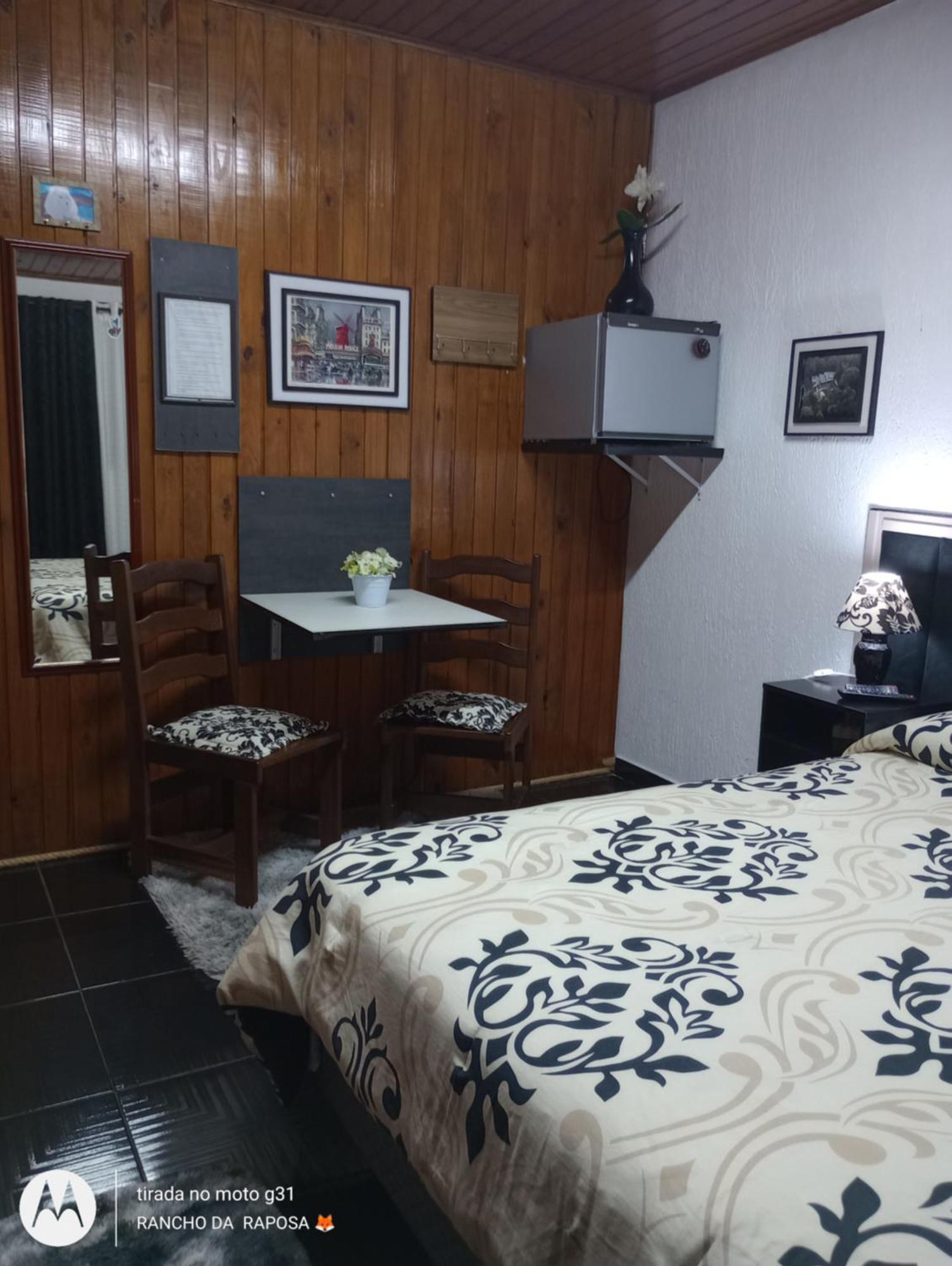 Rancho Da Raposa Ξενοδοχείο Campos do Jordão Εξωτερικό φωτογραφία