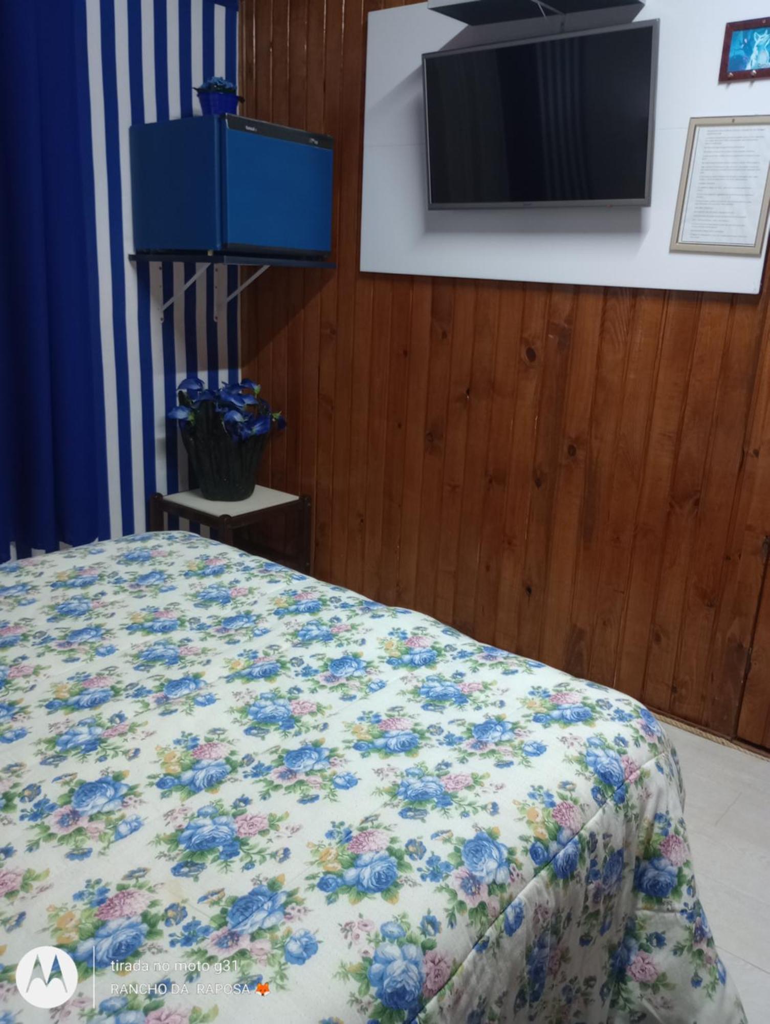 Rancho Da Raposa Ξενοδοχείο Campos do Jordão Εξωτερικό φωτογραφία