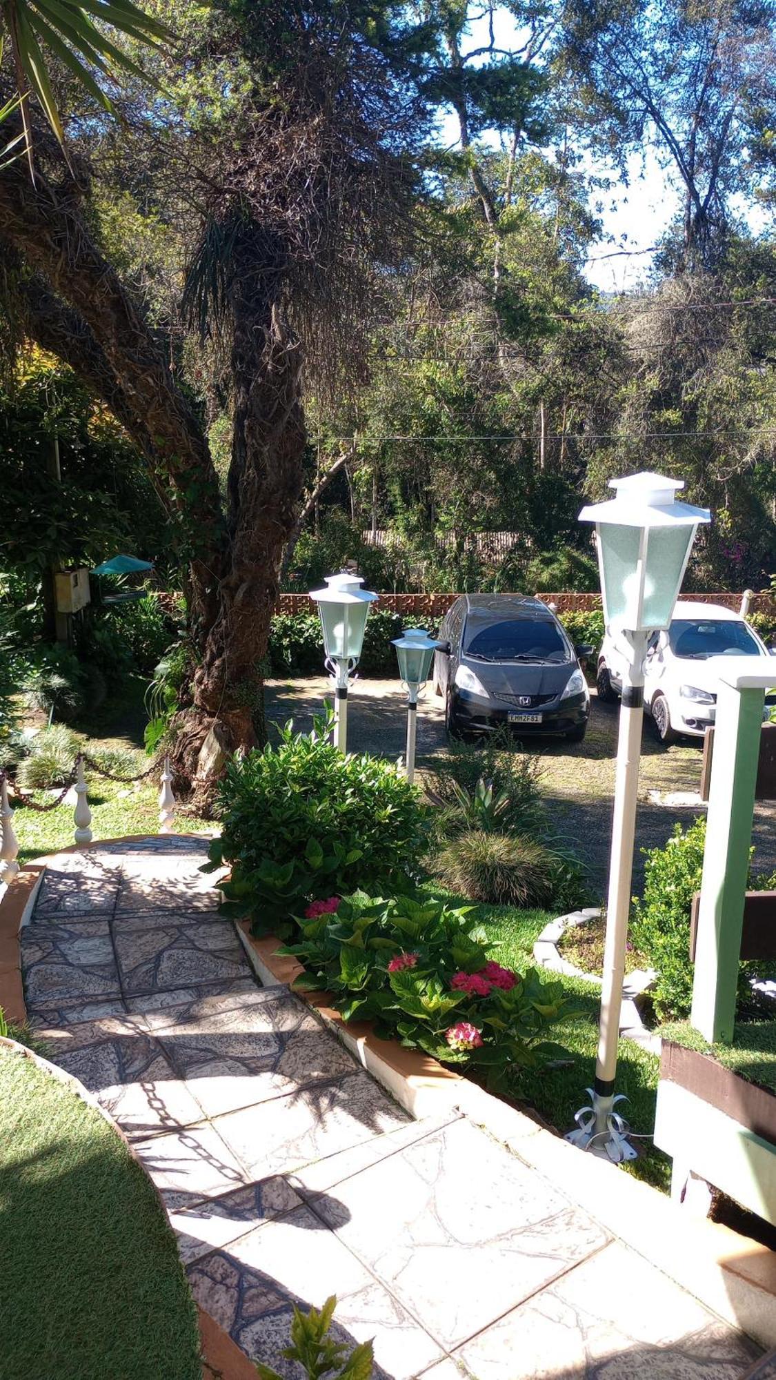 Rancho Da Raposa Ξενοδοχείο Campos do Jordão Εξωτερικό φωτογραφία