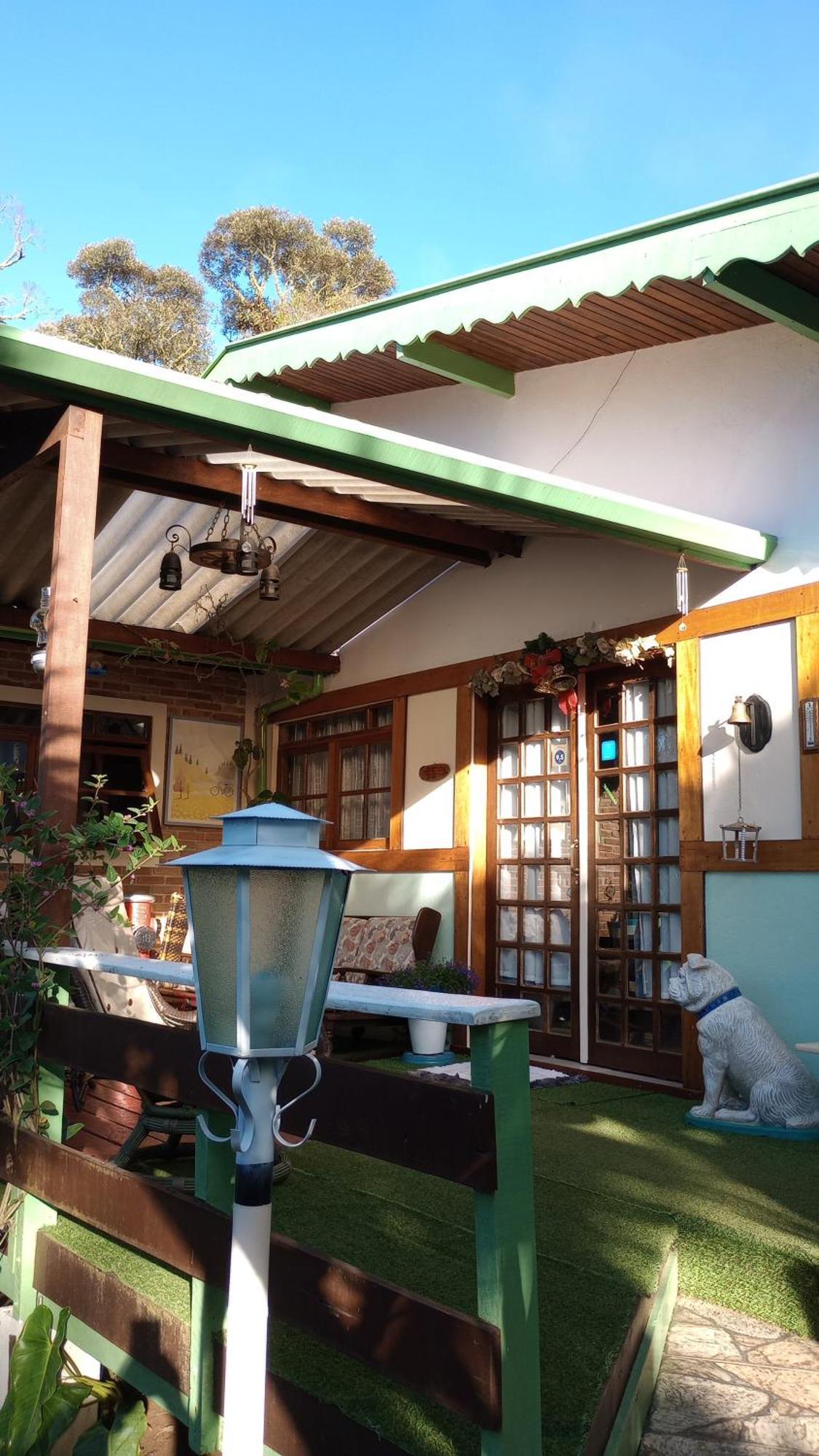 Rancho Da Raposa Ξενοδοχείο Campos do Jordão Εξωτερικό φωτογραφία