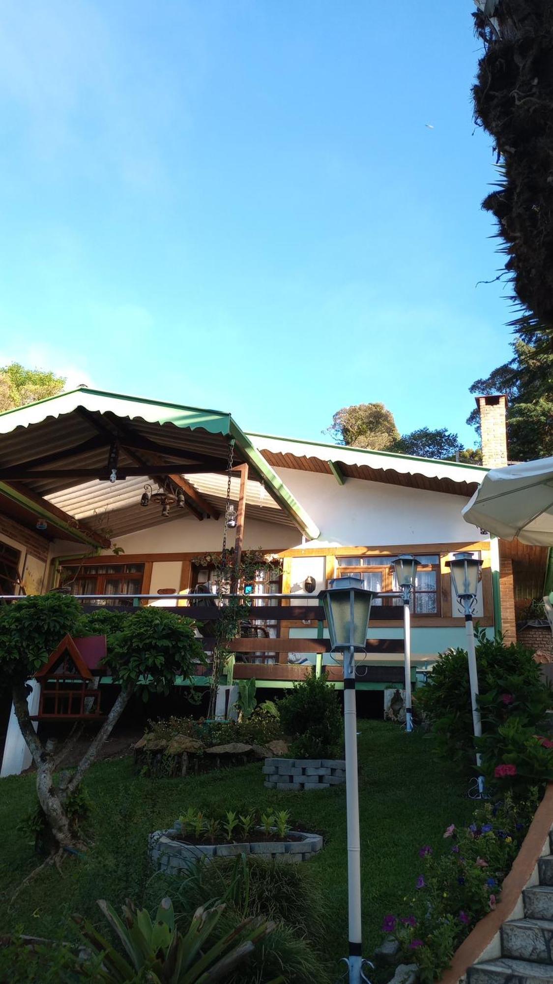Rancho Da Raposa Ξενοδοχείο Campos do Jordão Εξωτερικό φωτογραφία