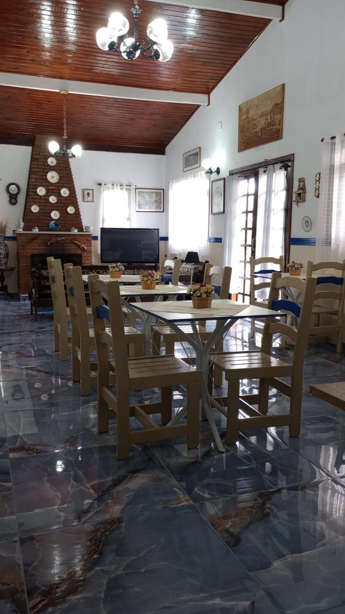 Rancho Da Raposa Ξενοδοχείο Campos do Jordão Εξωτερικό φωτογραφία