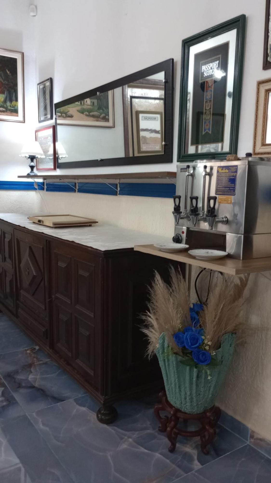 Rancho Da Raposa Ξενοδοχείο Campos do Jordão Εξωτερικό φωτογραφία
