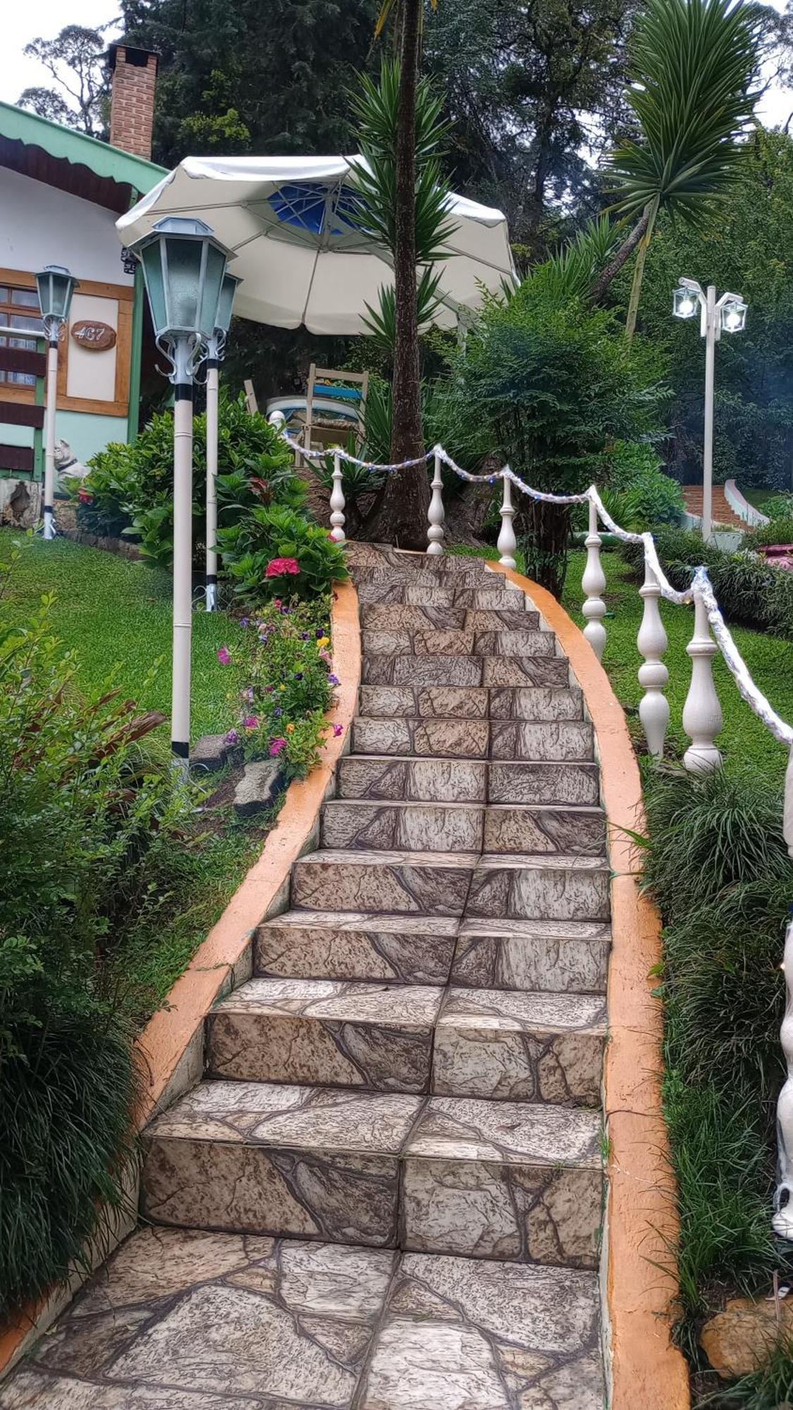 Rancho Da Raposa Ξενοδοχείο Campos do Jordão Εξωτερικό φωτογραφία