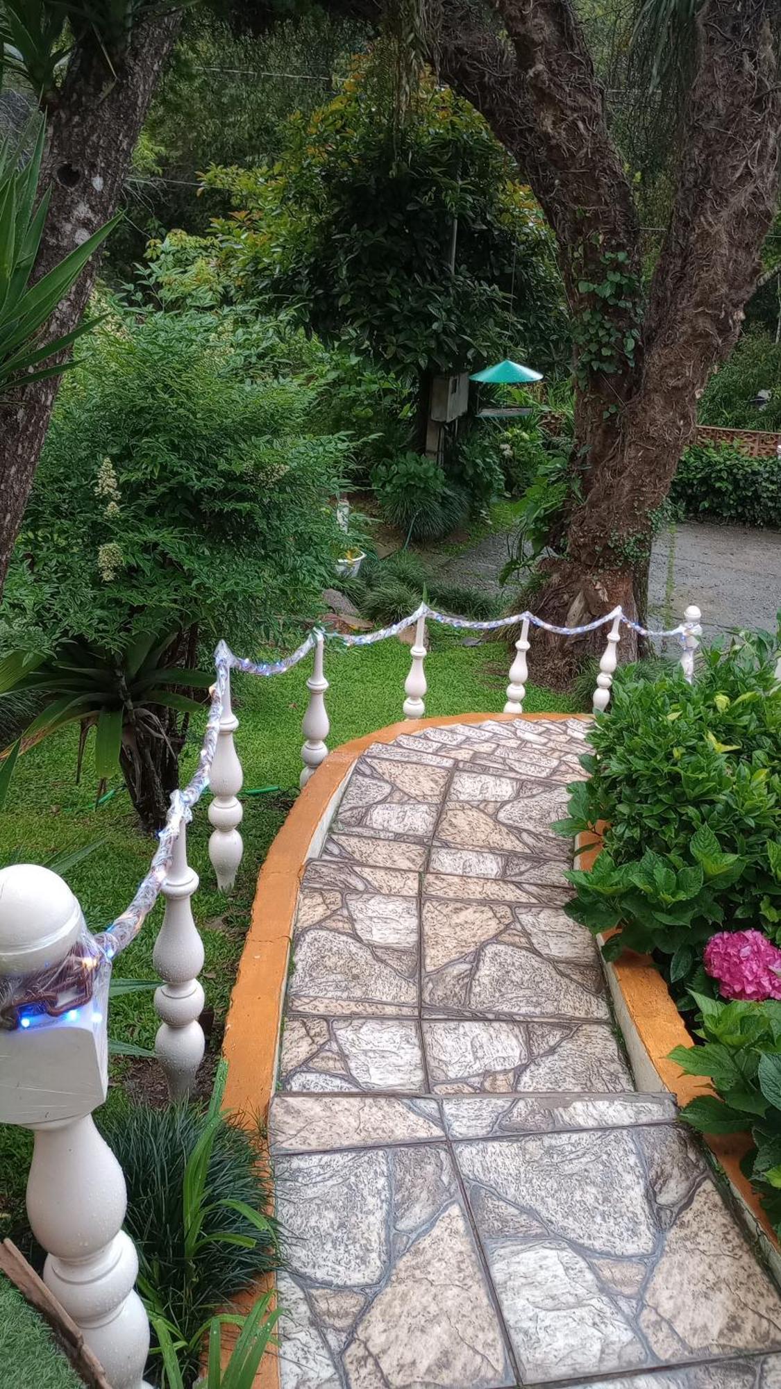 Rancho Da Raposa Ξενοδοχείο Campos do Jordão Εξωτερικό φωτογραφία
