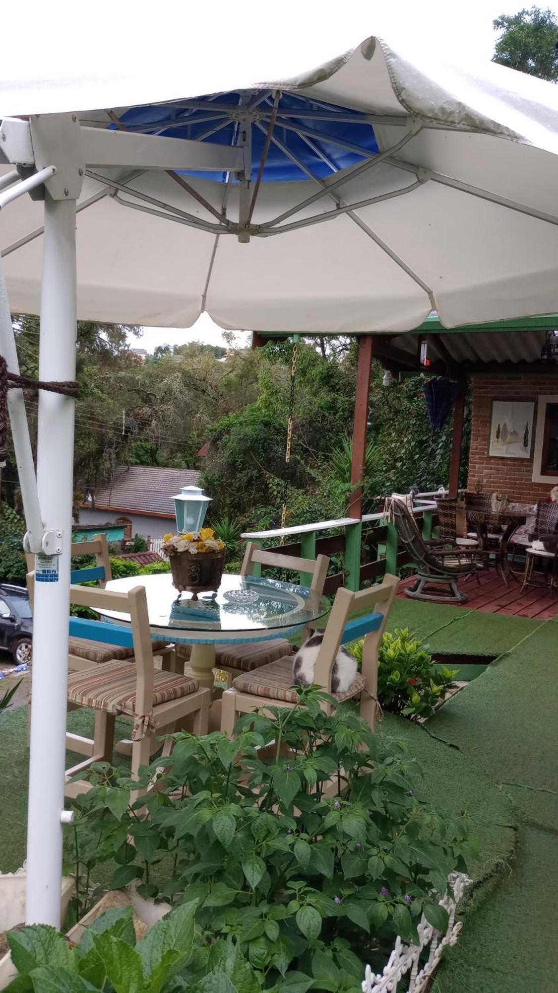 Rancho Da Raposa Ξενοδοχείο Campos do Jordão Εξωτερικό φωτογραφία
