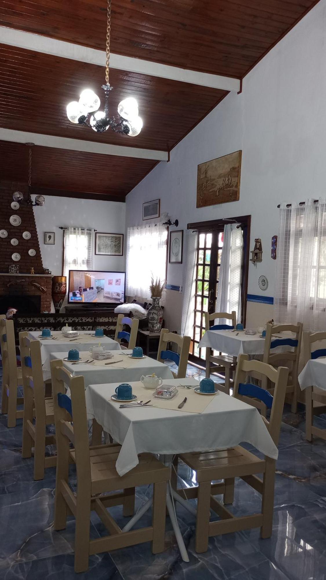 Rancho Da Raposa Ξενοδοχείο Campos do Jordão Εξωτερικό φωτογραφία